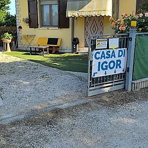 Casa Di Igor Alloggio in famiglia